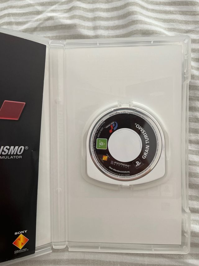 Juegos PSP: Gran Turismo, FIFA, NBA