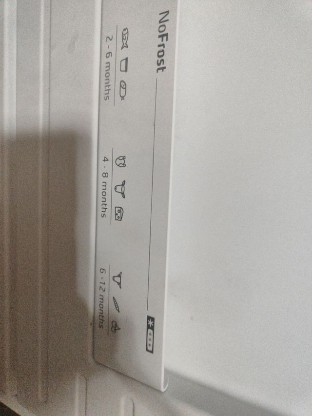 Congelador Balay_ Solo hoy 100€