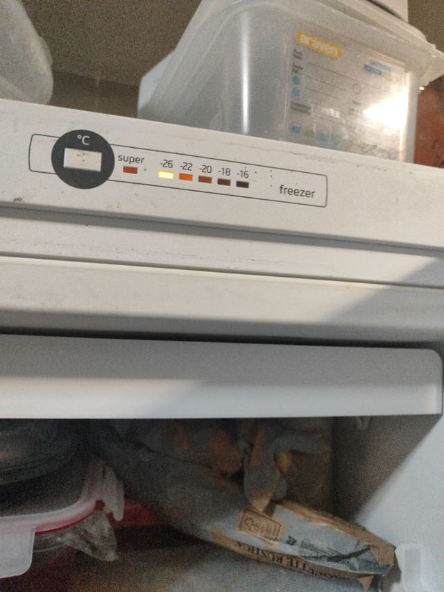 Congelador Balay_ Solo hoy 100€