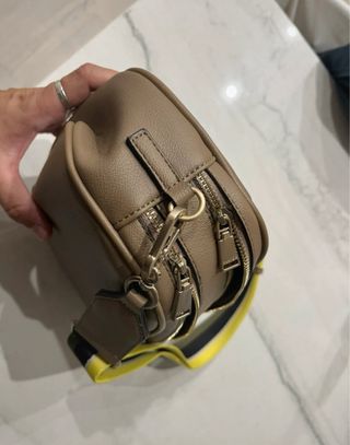 Bolso Parfois Marrón Multicolor