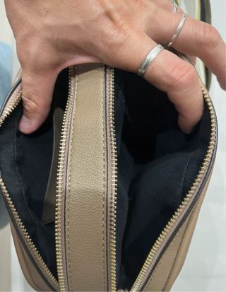 Bolso Parfois Marrón Multicolor