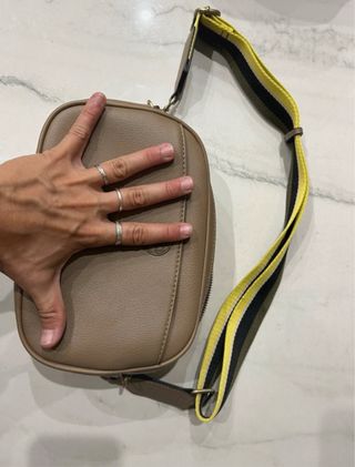 Bolso Parfois Marrón Multicolor