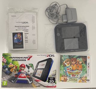 Nintendo 2Ds
