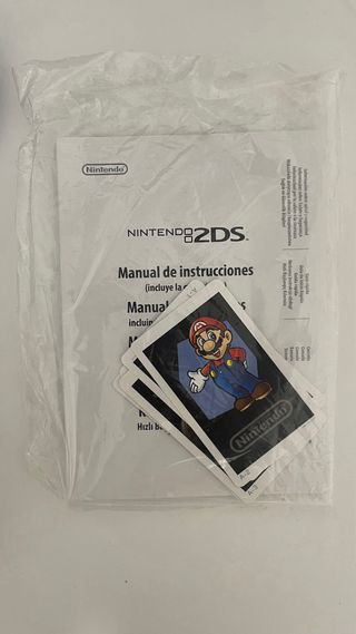 Nintendo 2Ds