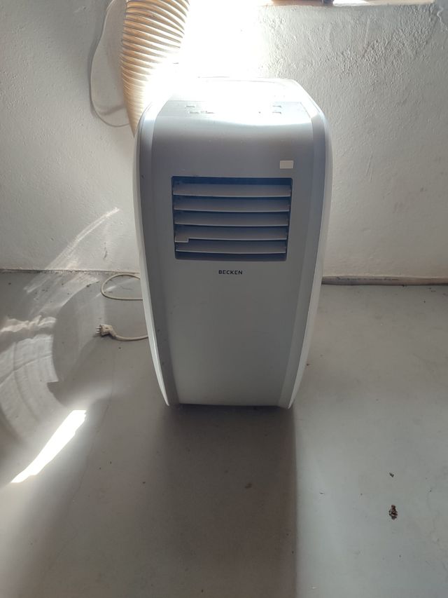 Ar Condicionado Portátil Becken Branco