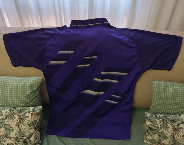 Camiseta y Pantalón Real Madrid 1994 Kelme XL