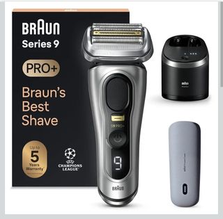 Rasoio Braun Serie 9 PRO+