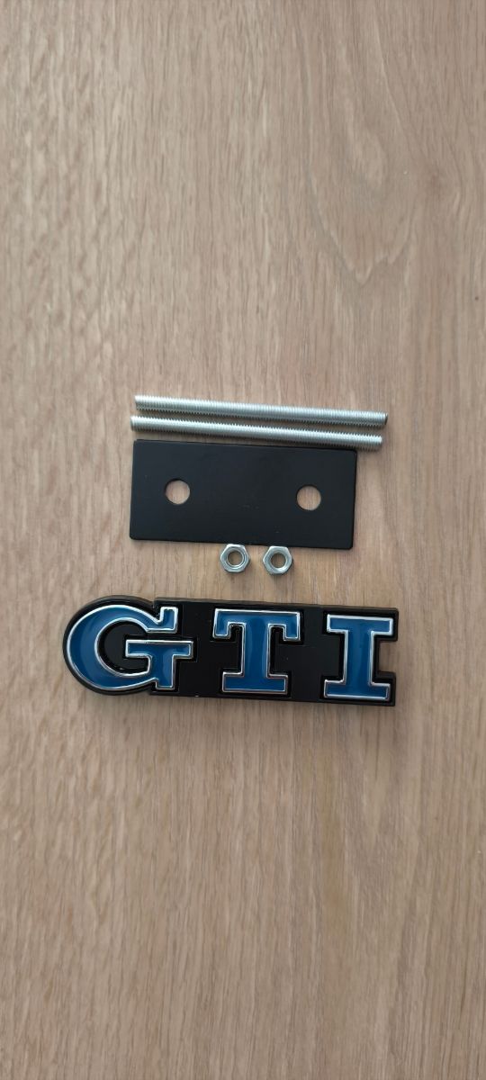 Emblema Volkswagen Golf GTI