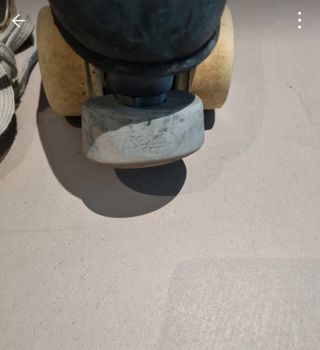 Patines Hockey Talla 32 Bota Reno Plancha Rolline