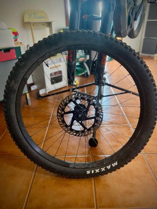 2 Pneus Maxxis 29x2.50
