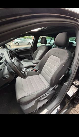 Volkswagen Golf 2015 Pack R