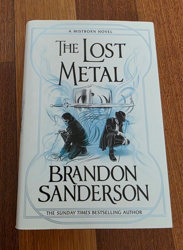 The Lost Metal (en inglés)