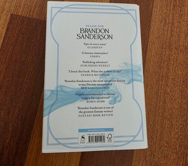 The Lost Metal (en inglés)