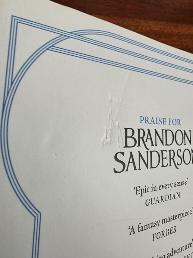 The Lost Metal (en inglés)