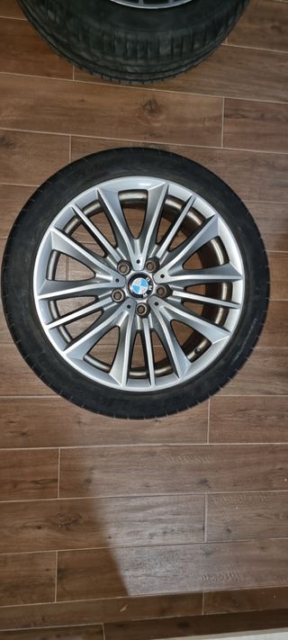 Llantas BMW Style 332 19” con neumáticos Michelin