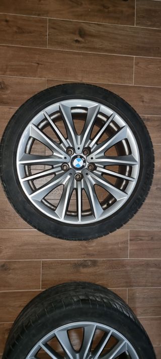 Llantas BMW Style 332 19” con neumáticos Michelin
