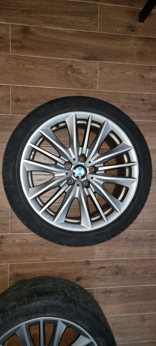 Llantas BMW Style 332 19” con neumáticos Michelin