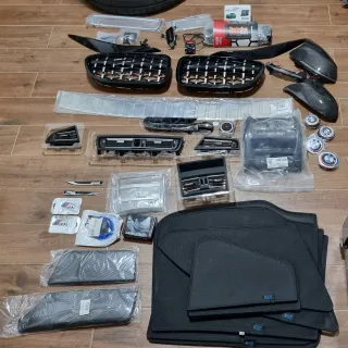 Llantas BMW Style 332 19” con neumáticos Michelin