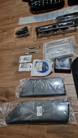 Llantas BMW Style 332 19” con neumáticos Michelin