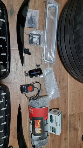 Llantas BMW Style 332 19” con neumáticos Michelin