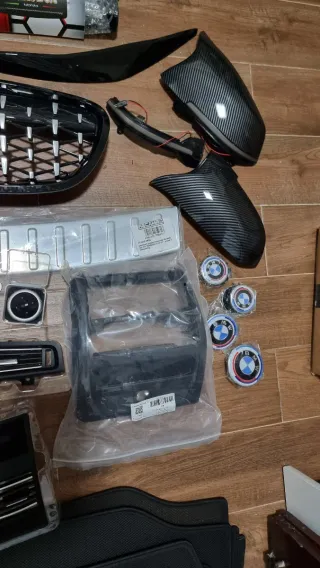 Llantas BMW Style 332 19” con neumáticos Michelin