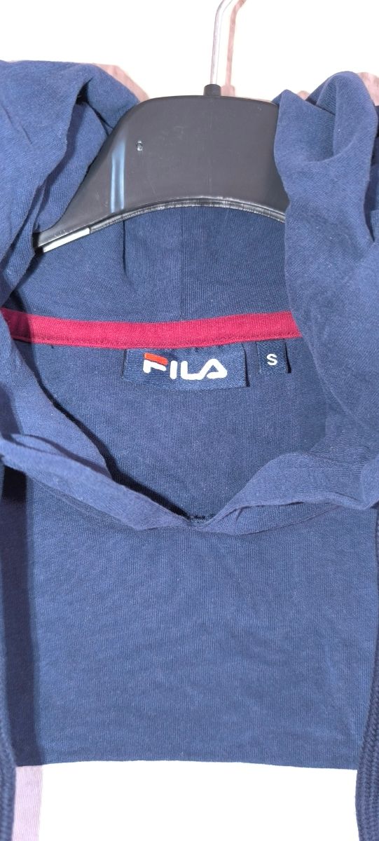 Sudadera Fila Tricolor Talla S