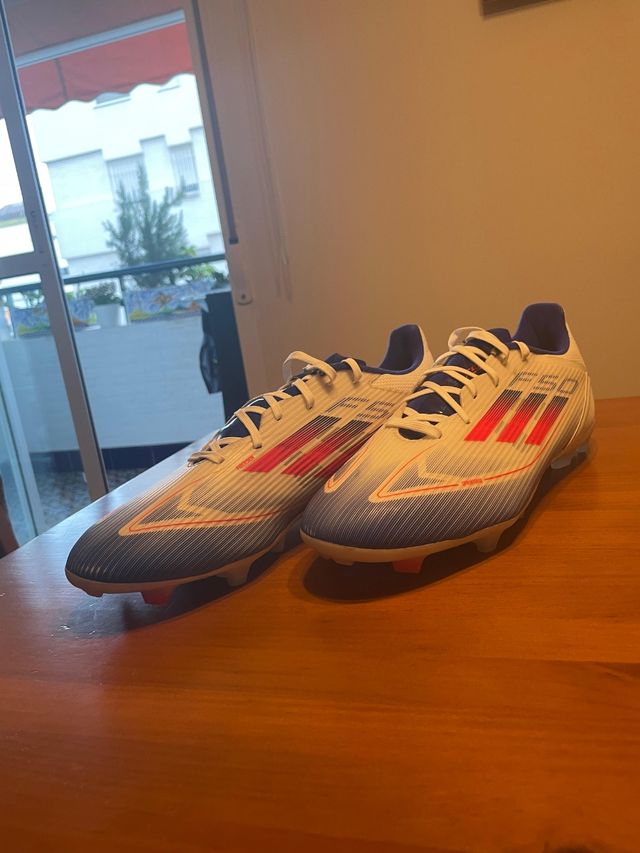 Botas Fútbol Adidas F50
