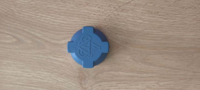 Tapon expansion VW Golf