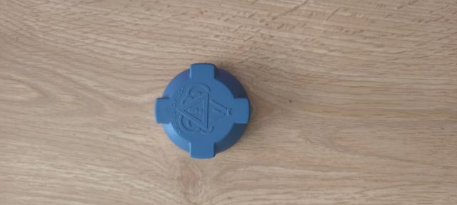 Tapon expansion VW Golf