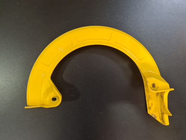 Protector disco freno Yamaha Ténéré 600