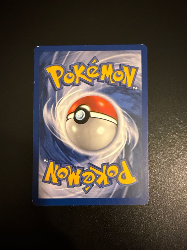 Carta Pokémon Magnemite 53/102 1ª Edición