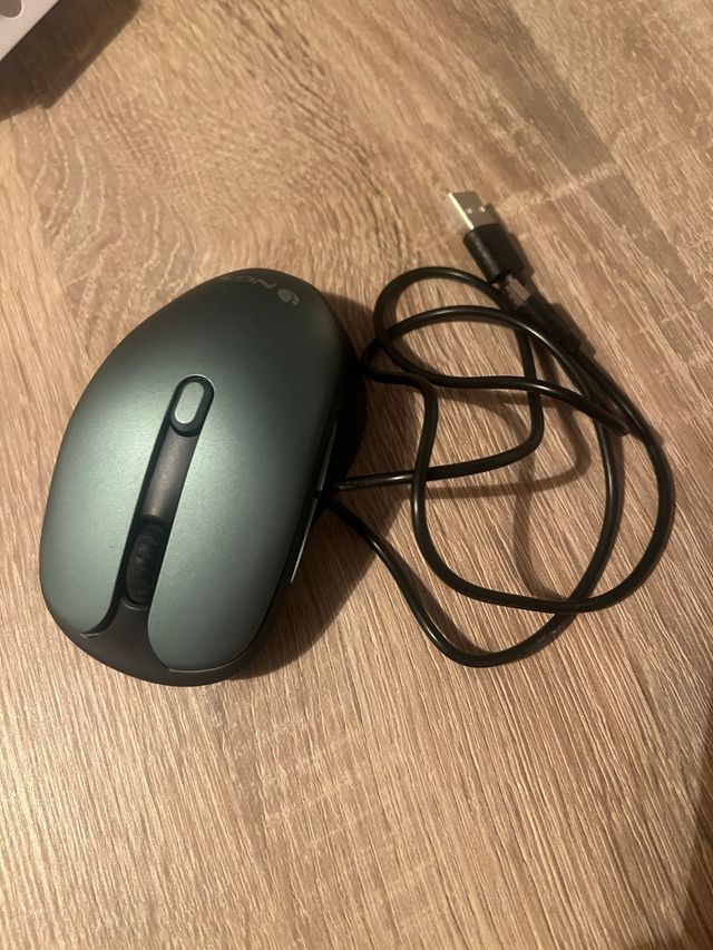 Ratón USB para PC, Mac, Tablet