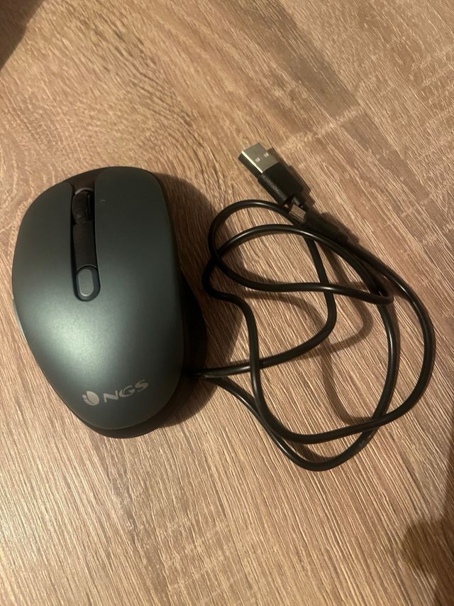 Ratón USB para PC, Mac, Tablet