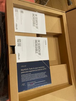 Portátil ASUS Vivobook S 14