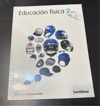 EDUCACION FISICA 2 ESO LA CASA DEL SABER
