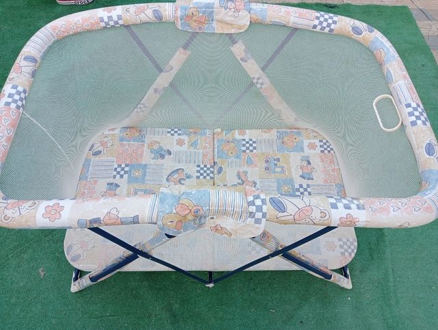 Parque infantil para bebés