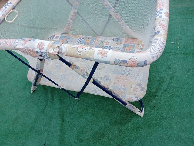 Parque infantil para bebés