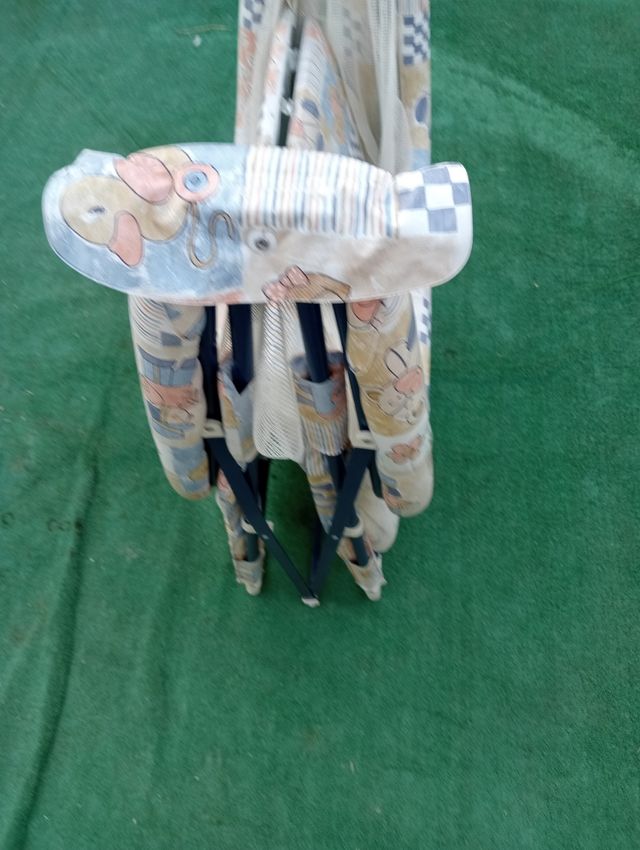 Parque infantil para bebés