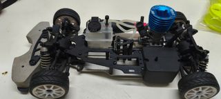 Mugen nuova  1/10 Motore Nuovo