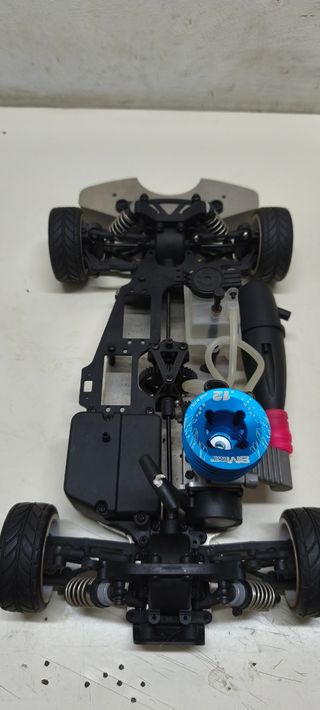 Mugen nuova  1/10 Motore Nuovo