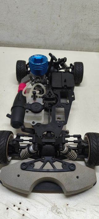 Mugen nuova  1/10 Motore Nuovo