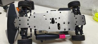 Mugen nuova  1/10 Motore Nuovo