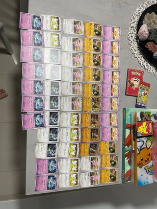 Cromos Pokémon MCDONALS 23 Colección Completa 1-15