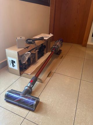 Aspiradora Dyson V10 Cyclone