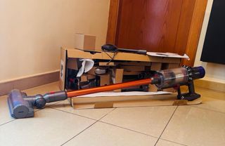 Aspiradora Dyson V10 Cyclone