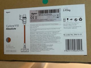 Aspiradora Dyson V10 Cyclone
