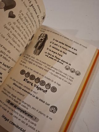 Empieza la ESO. ¡Sálvese quien pueda!: Ilustrac...