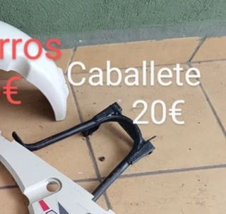 Caballete Vespino 20€