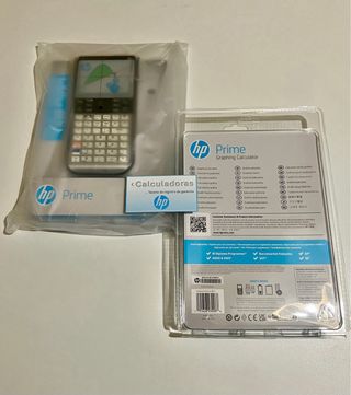 Calculadora HP Prime G2 Nueva