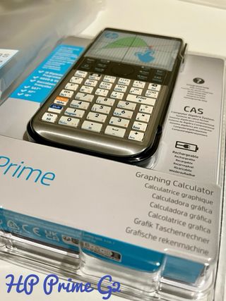 Calculadora HP Prime G2 Nueva